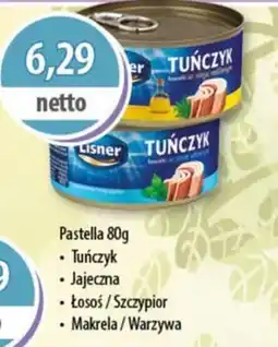 DUO-TES Pastella Lisner oferta