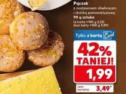 Kaufland Pączek oferta