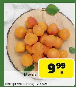 Carrefour Express Owoce Morele Carrefour Express oferta