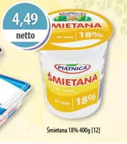 DUO-TES Śmietana 18% piątnica oferta