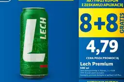 Lidl Lech Premium oferta