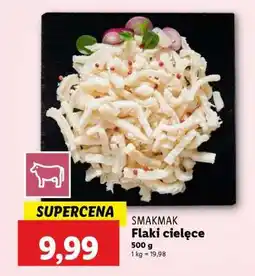 Lidl SMAKMAK Flaki cielęce oferta
