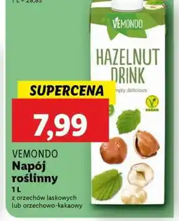 Lidl VEMONDO Napój roślinny oferta