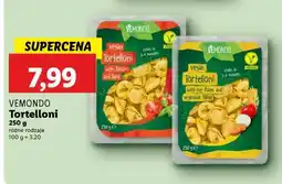 Lidl Vemondo Tortelloni oferta