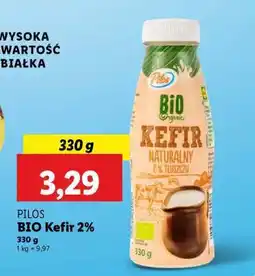 Lidl PILOS BIO Kefir 2% oferta