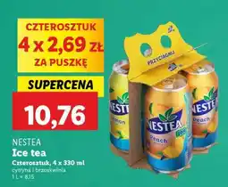 Lidl NESTEA Ice Tea oferta