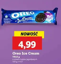 Lidl Oreo Ice Cream oferta