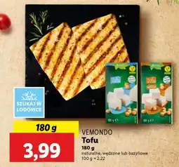 Lidl VEMONDO Tofu oferta