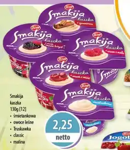 DUO-TES Smakija kaszka Zott oferta