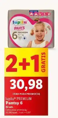 Lidl lupilu PREMIUM Pantsy 6 oferta