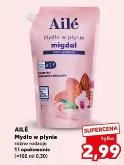 Kaufland AILÉ Mydło w płynie oferta