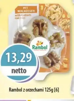 DUO-TES Rambol z orzechami Turek oferta