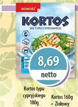 DUO-TES Kortos typu cypryjskiego Kortos Turek oferta