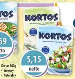 DUO-TES Kortos Turek oferta
