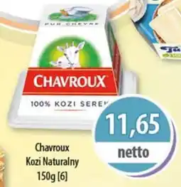 DUO-TES Chavroux Kozi Naturalny Turek oferta