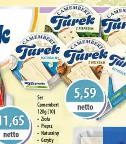 DUO-TES Ser Camembert Turek oferta