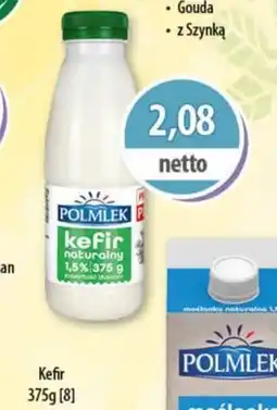 DUO-TES Kefir polmlek oferta
