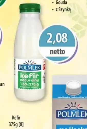 DUO-TES Kefir polmlek oferta