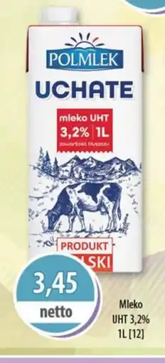 DUO-TES Mleko UHT 3,2% polmlek oferta