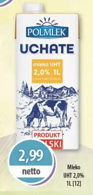 DUO-TES Mleko UHT 2,0% polmlek oferta