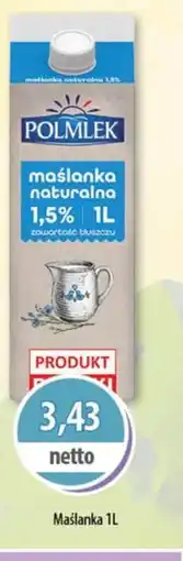 DUO-TES Maślanka polmlek oferta