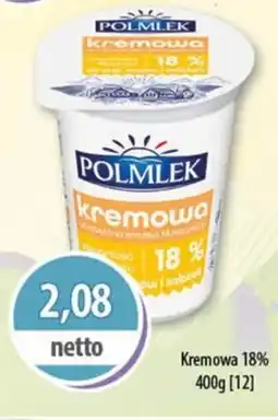 DUO-TES Kremowa 18% polmlek oferta