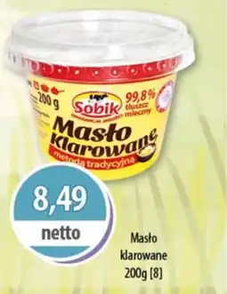 DUO-TES Masło klarowane sobik oferta