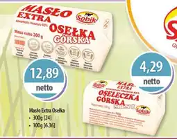 DUO-TES Masło Extra Osełka sobik oferta
