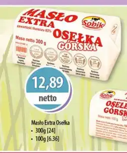 DUO-TES Masło Extra Osełka sobik oferta