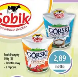 DUO-TES Serek Puszysty sobik oferta