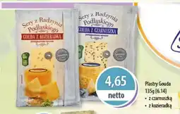 DUO-TES Plastry Gouda Spomlek oferta