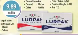 DUO-TES Lurpak Masło Ekstra Arla oferta