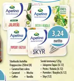 DUO-TES Serek Kremowy Arla oferta