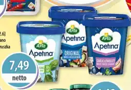 DUO-TES Apetina w kostce Arla oferta