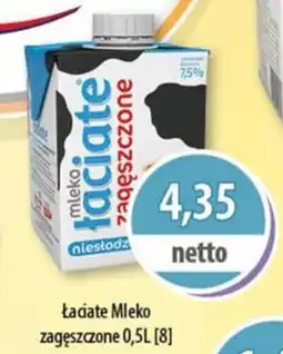 DUO-TES Łaciate Mleko zagęszczone mlekpol oferta