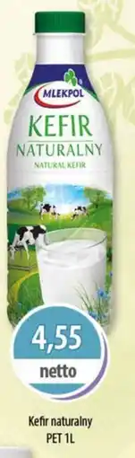 DUO-TES Kefir naturalny PET mlekpol oferta