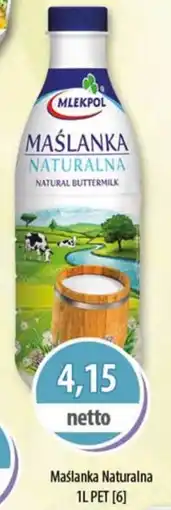 DUO-TES Maślanka Naturalna PET mlekpol oferta