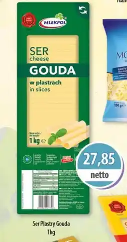 DUO-TES Ser Plastry Gouda mlekpol oferta