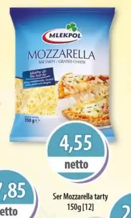 DUO-TES Ser Mozzarella tarty mlekpol oferta