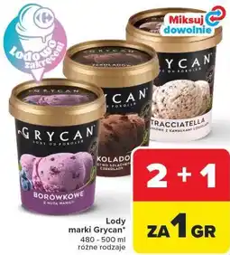 Carrefour Lody GRYCAN 480-500ml oferta