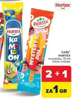 Carrefour Lody Hortex oferta