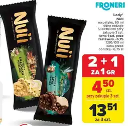 Carrefour Lody NUII oferta