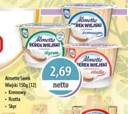 DUO-TES Almette Serek Wiejski Hochland oferta