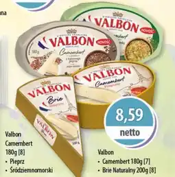DUO-TES Valbon Camembert Hochland oferta