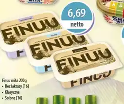 DUO-TES Finuu miks oferta