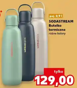 Kaufland SODASTREAM Butelka termiczna oferta