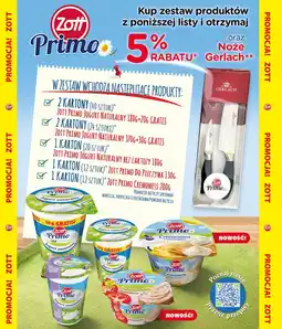 DUO-TES Zott Primo oferta