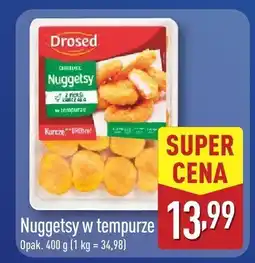 ALDI Nuggetsy w tempurze Drosed oferta