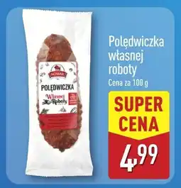 ALDI Polędwiczka własnej roboty Aldi oferta
