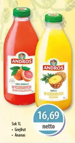 DUO-TES Sok andros oferta
